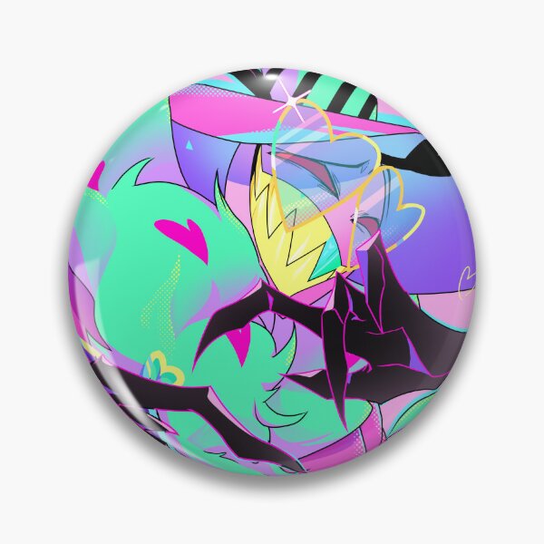 Item preview, Hazbin Hotel Valentino Alternate Coloring designed and sold by CPRKaaroo.