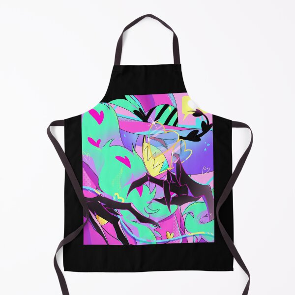 Item preview, Hazbin Hotel Valentino Alternate Coloring designed and sold by CPRKaaroo.