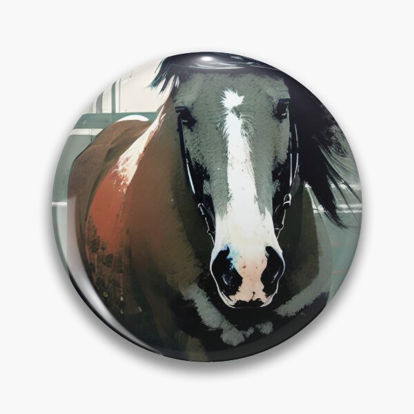 Item preview, Horse 041 designed and sold by RGBprints.