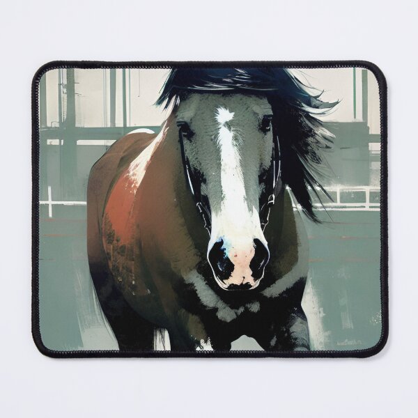 Item preview, Horse 041 designed and sold by RGBprints.