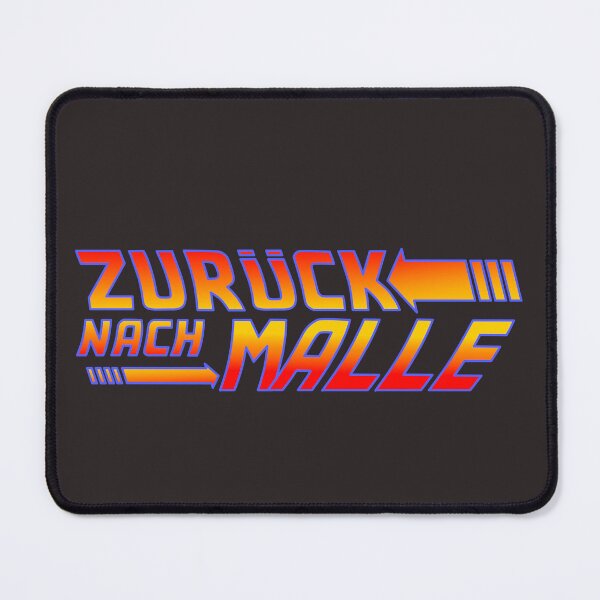 Item preview, Back to Malle designed and sold by Enze74.