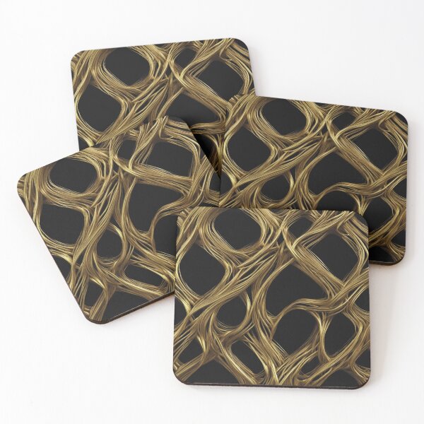 Item preview, Golden Threads, Hair Perfect for Decorations and Clothing designed and sold by Aquillashop.