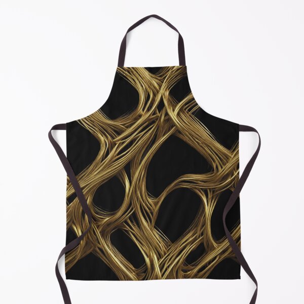 Item preview, Golden Threads, Hair Perfect for Decorations and Clothing designed and sold by Aquillashop.