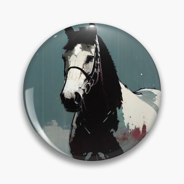 Item preview, Horse 042 designed and sold by RGBprints.
