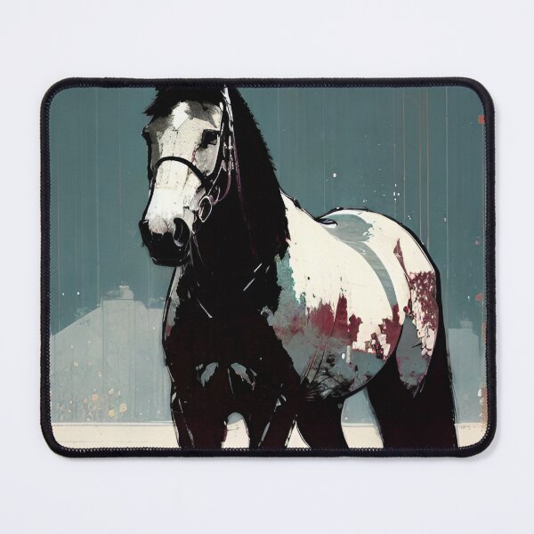 Item preview, Horse 042 designed and sold by RGBprints.