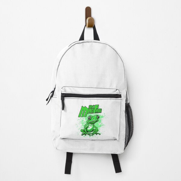 Item preview, Mad frog designed and sold by Graffik-Peeps.