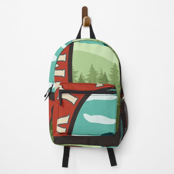 Item preview, Smoky Mountains National Park-Vintage designed and sold by Nature-spirit.