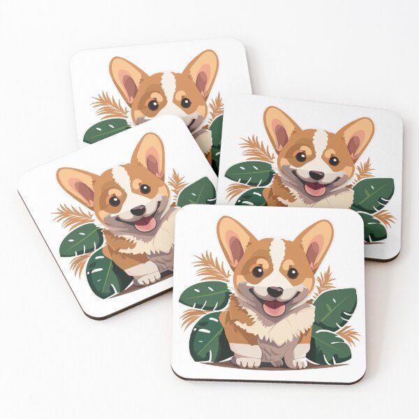Item preview, Baby Corgi designed and sold by Corgi-at-night.