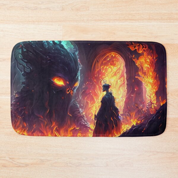 Item preview, Firey Underworld designed and sold by Awoody76.