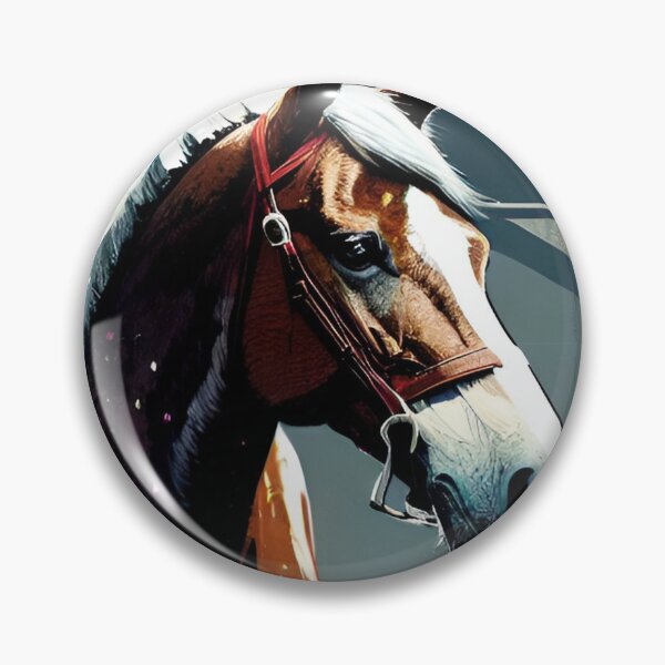 Item preview, Horse 043 designed and sold by RGBprints.