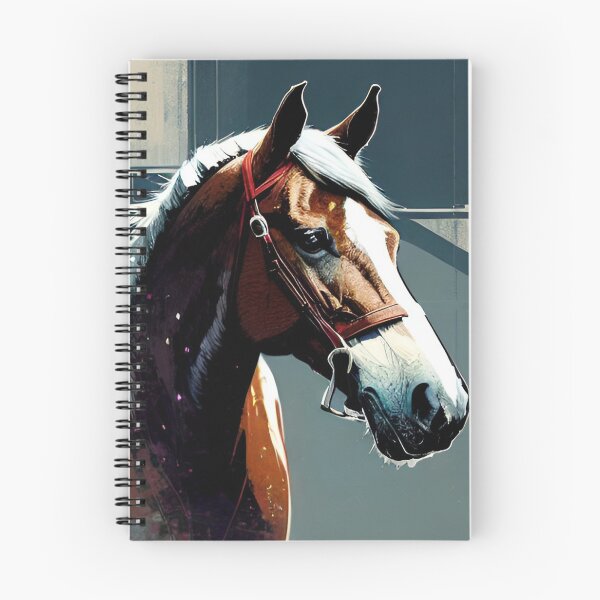 Item preview, Horse 043 designed and sold by RGBprints.