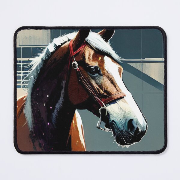Item preview, Horse 043 designed and sold by RGBprints.