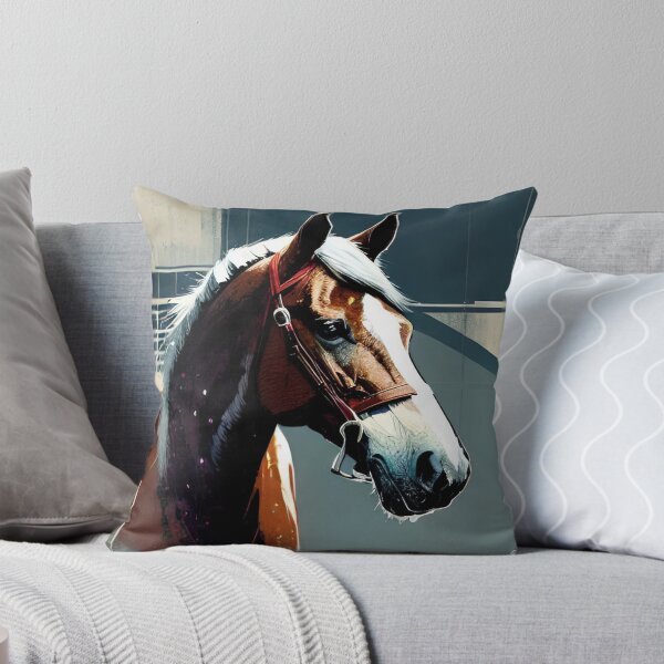 Item preview, Horse 043 designed and sold by RGBprints.