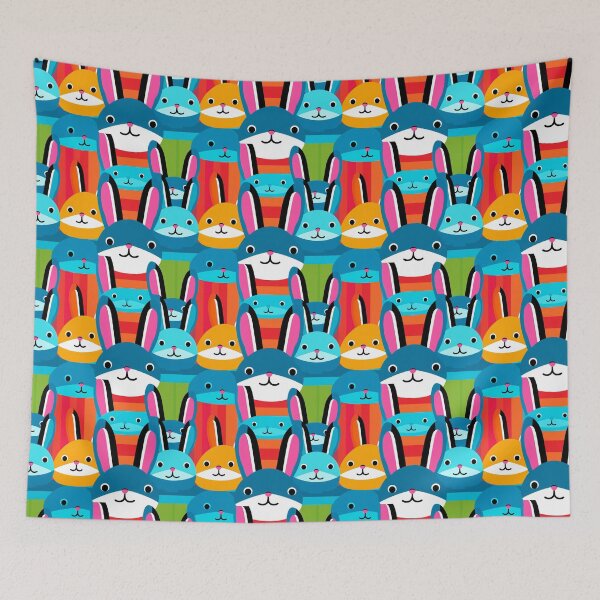Item preview, Lapin Lagoon designed and sold by BOSSPPDESIGN.