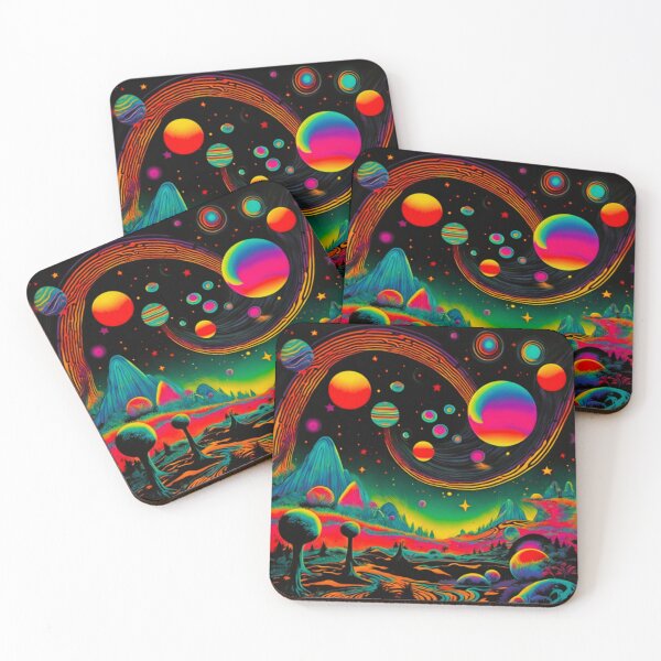 Item preview, Planetary Blacklight designed and sold by PaigeCompositor.