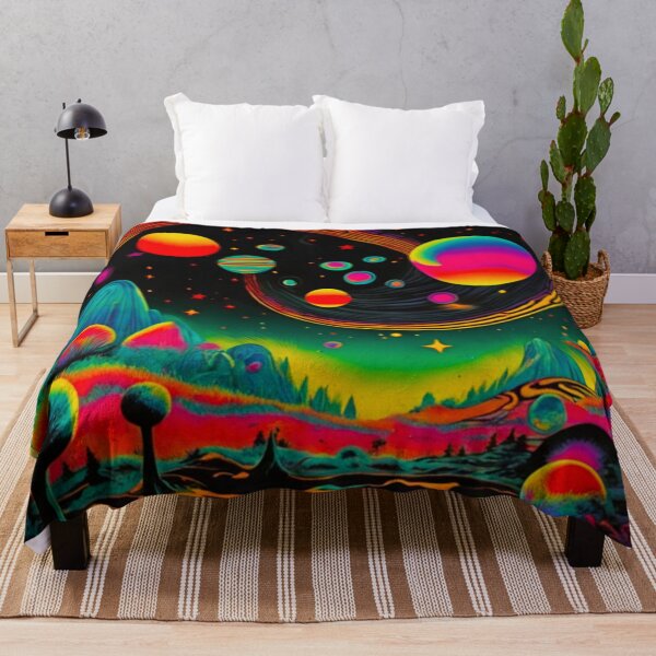 Item preview, Planetary Blacklight designed and sold by PaigeCompositor.