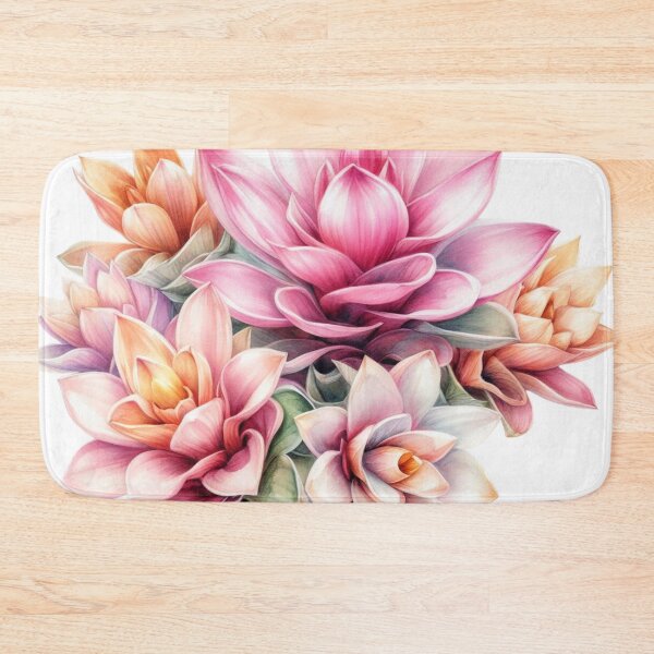 Item preview, The blooming beauty of Krachiew flowers 08 designed and sold by I-HERE.