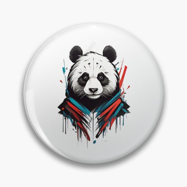 Item preview, Funny Panda designed and sold by Promarkets.