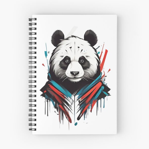Item preview, Funny Panda designed and sold by Promarkets.