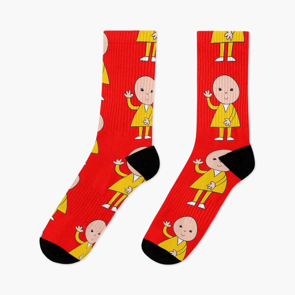 Item preview, Bod cartoon retro designed and sold by Destiny5Design5.