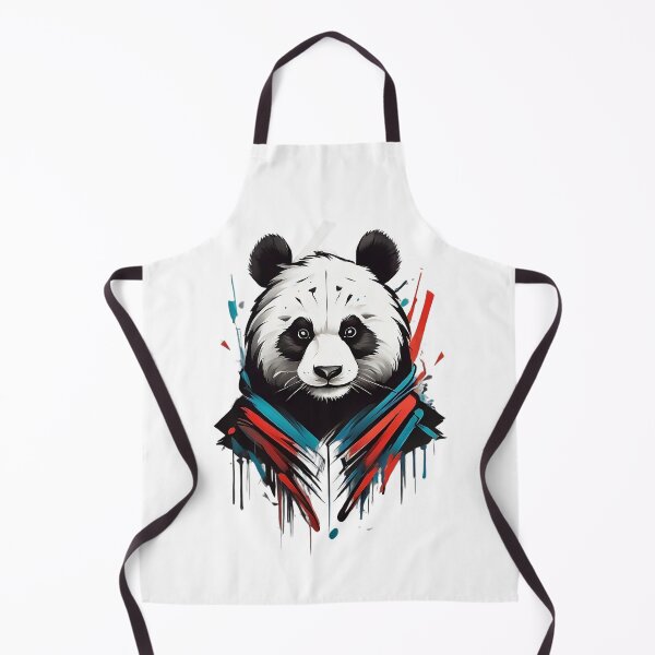 Item preview, Funny Panda designed and sold by Promarkets.