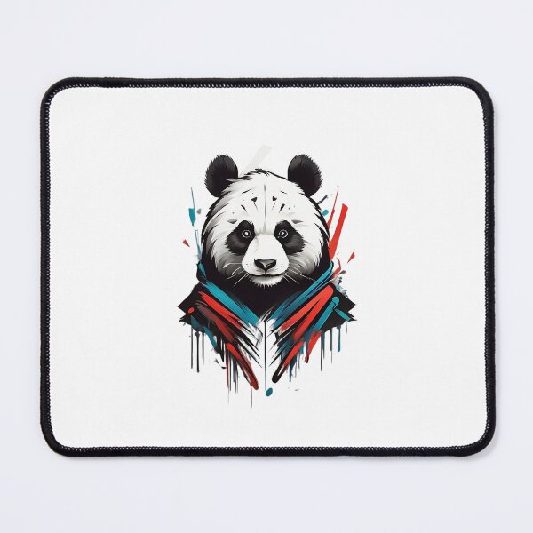 Item preview, Funny Panda designed and sold by Promarkets.