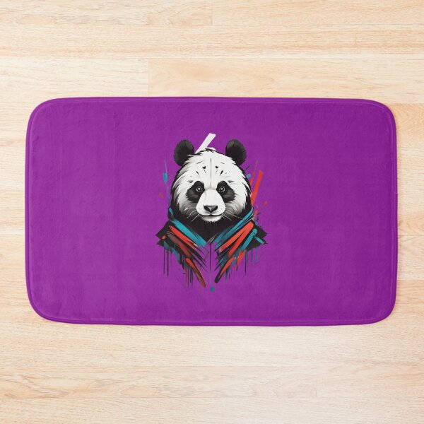 Item preview, Funny Panda designed and sold by Promarkets.