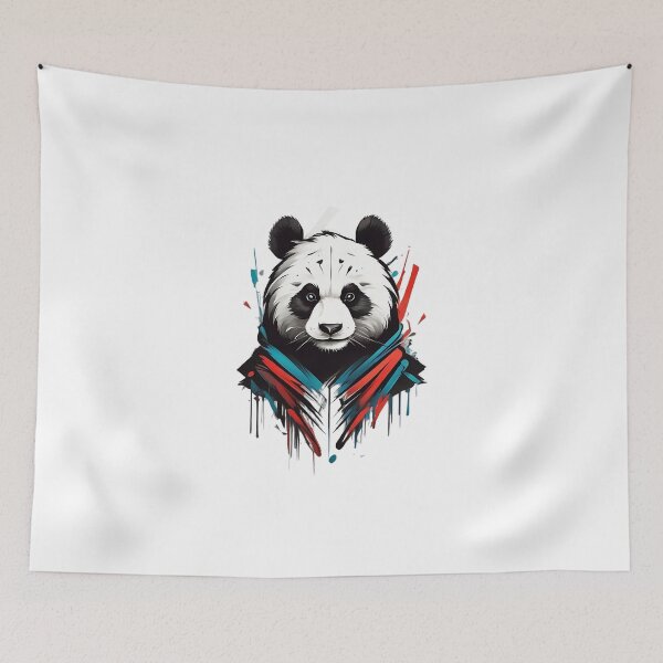 Item preview, Funny Panda designed and sold by Promarkets.