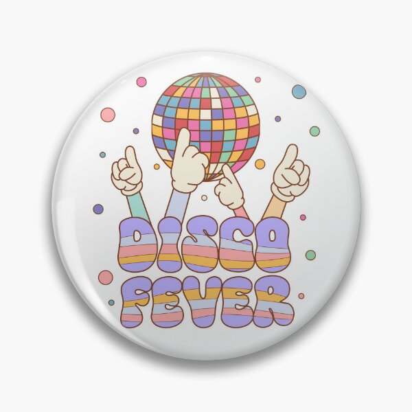 Item preview, Groovy Disco Fever Finger Dance designed and sold by LI1L.
