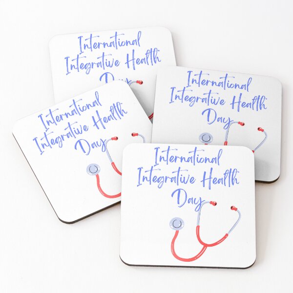 Item preview, Día Internacional de la Salud Integrativa designed and sold by Simo0455.