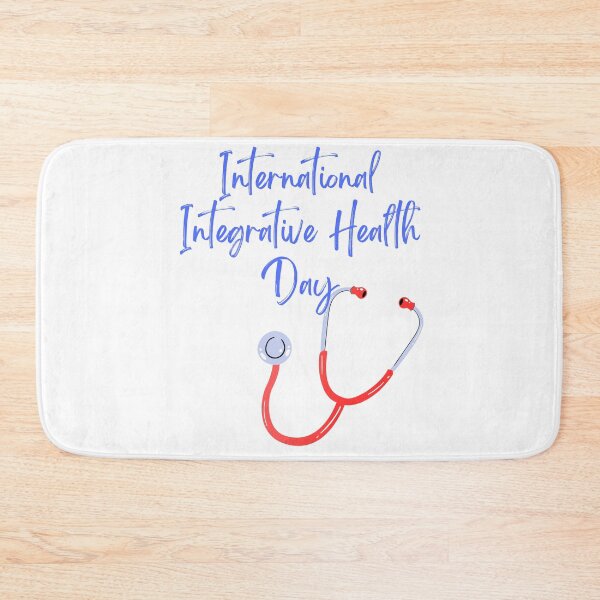 Item preview, International Integrative Health Day designed and sold by Simo0455.