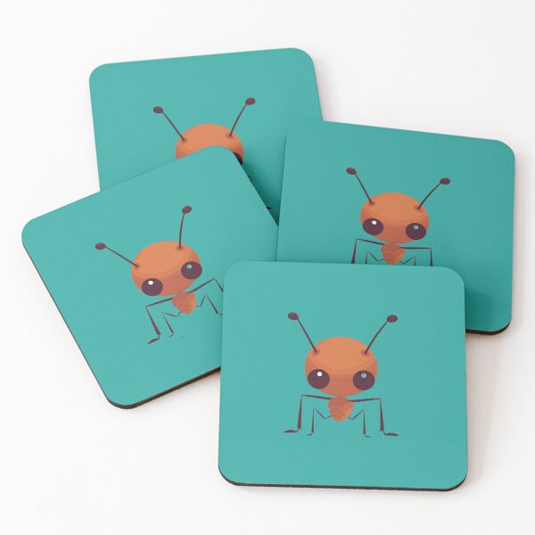 Item preview, Ant designed and sold by Midnight Garden.
