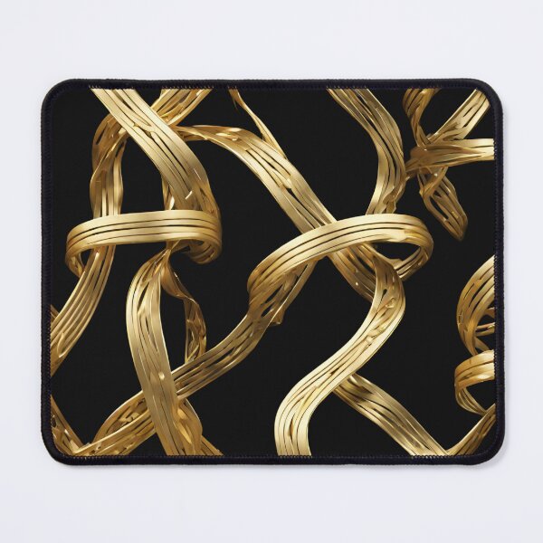Item preview, Gold Ribbon, Gold Ribbons for Decorations and Clothing designed and sold by Aquillashop.