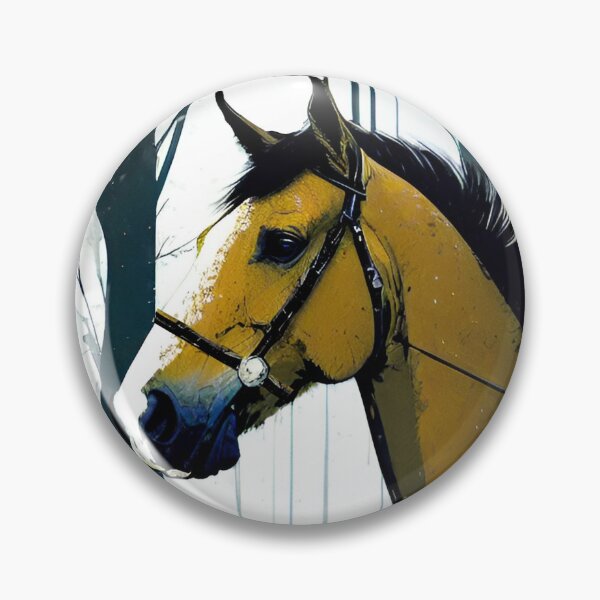 Item preview, Horse 044 designed and sold by RGBprints.