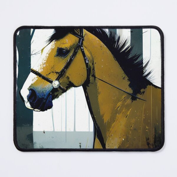 Item preview, Horse 044 designed and sold by RGBprints.
