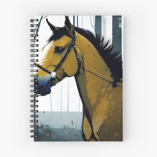 Item preview, Horse 044 designed and sold by RGBprints.