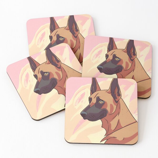Item preview, Belgian Malinois designed and sold by NJDressCode.