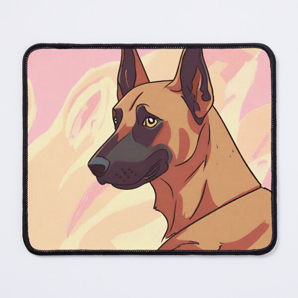 Item preview, Belgian Malinois designed and sold by NJDressCode.