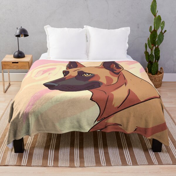 Item preview, Belgian Malinois designed and sold by NJDressCode.