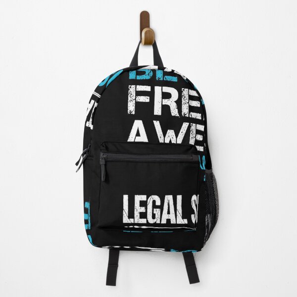 Item preview, Legal Secretary - Freaking Awesome designed and sold by analisanta.