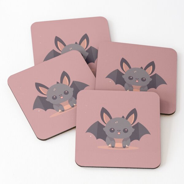 Item preview, Bat designed and sold by Midnight Garden.