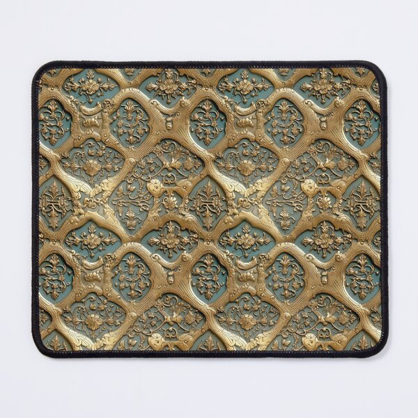 Item preview, Beaten Brass Tile 001 designed and sold by JaimeLikes.