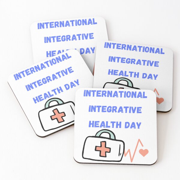 Item preview, Día Internacional de la Salud Integrativa designed and sold by Simo0455.