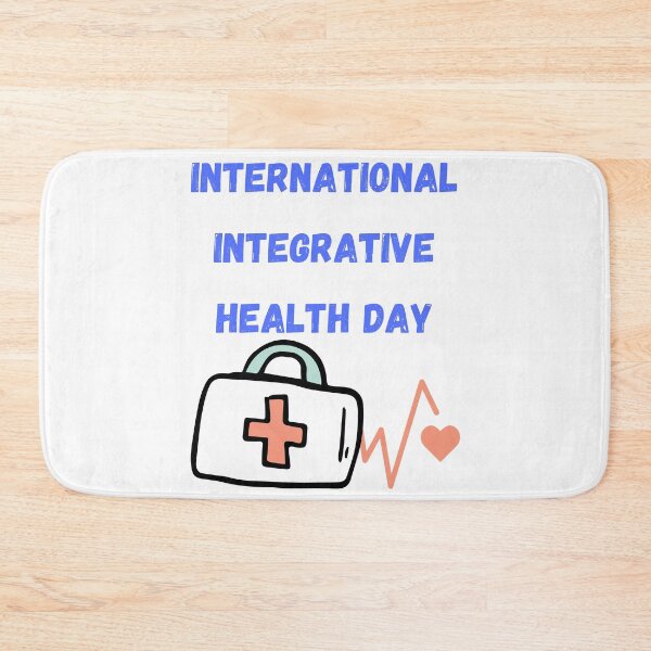 Item preview, International Integrative Health Day designed and sold by Simo0455.