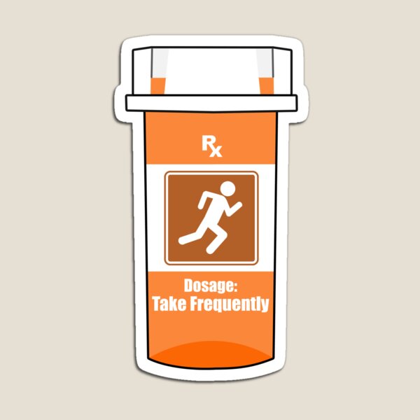 Item preview, Running Is My Drug designed and sold by Esskay Designs.