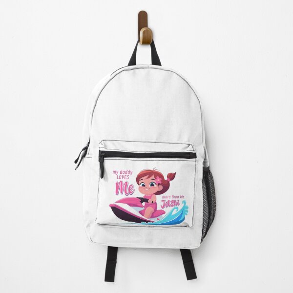 Item preview, JetSki design for the little girl in your life designed and sold by FunkiFish.