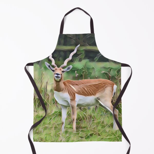 Item preview, Deer Stare In Gemstone designed and sold by Fearless-Fox.