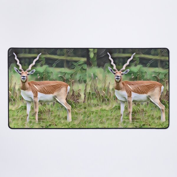 Item preview, Deer Stare In Gemstone designed and sold by Fearless-Fox.
