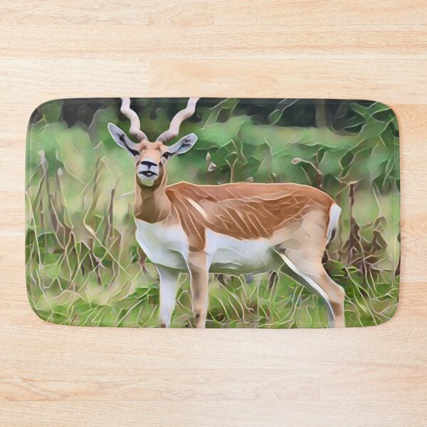 Item preview, Deer Stare In Gemstone designed and sold by Fearless-Fox.