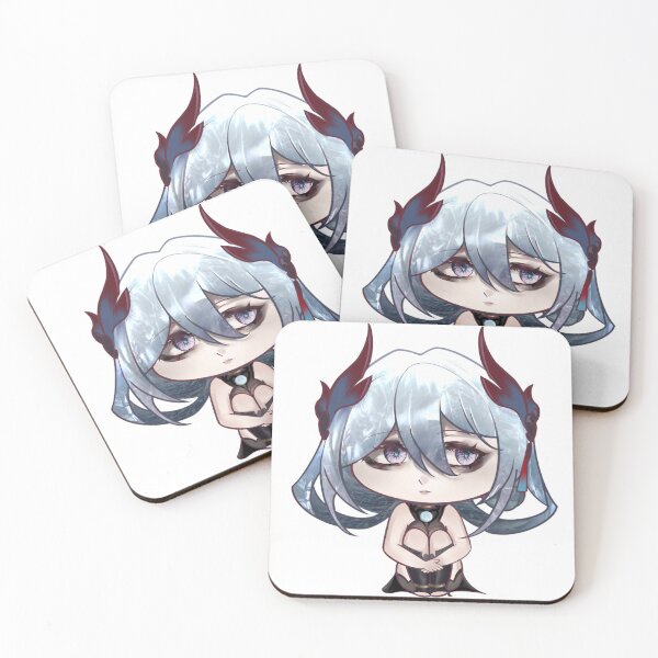 Artikelvorschau, Hanya von Honkai Star Rail Chibi entworfen und verkauft von Aestetska.